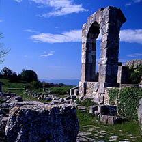 Sito Archeologico Carsulae