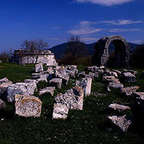 Sito Archeologico Carsulae