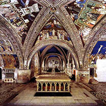 Basilica Inferiore