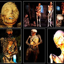 Ferentillo Museo delle Mummie