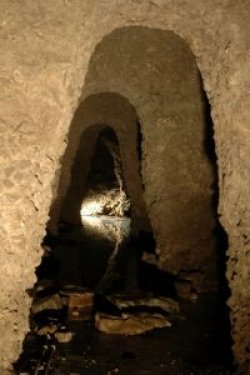 Visita alle Cisterne Romane di Todi