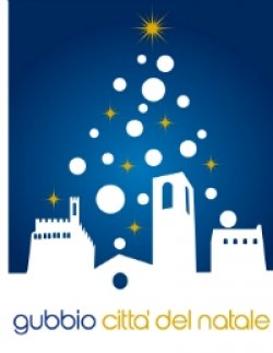 Gubbio città del Natale