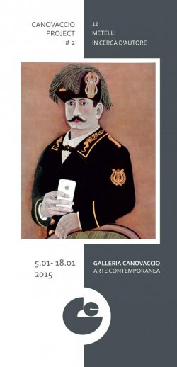Canovaccio Project. 