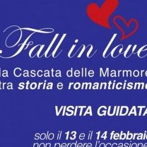 Fall In Love. San Valentino alla Cascata delle Marmore