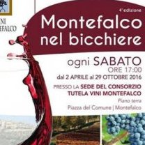 Montefalco nel bicchiere